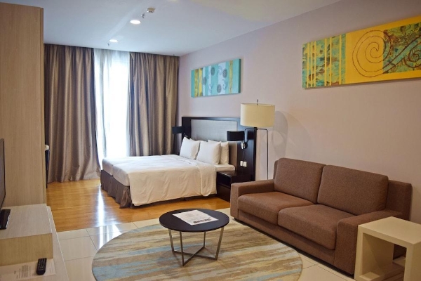 Hotel Somerset Puteri Harbour Iskandar Puteri